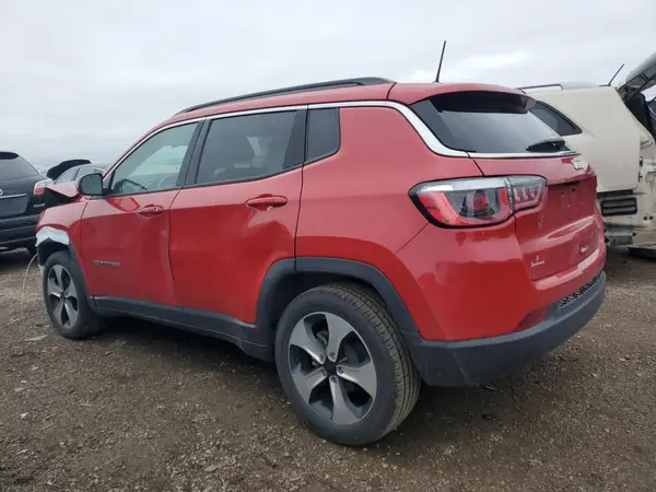 3C4NJCBB1LT224789 2020 JEEP COMPASS - Image 2