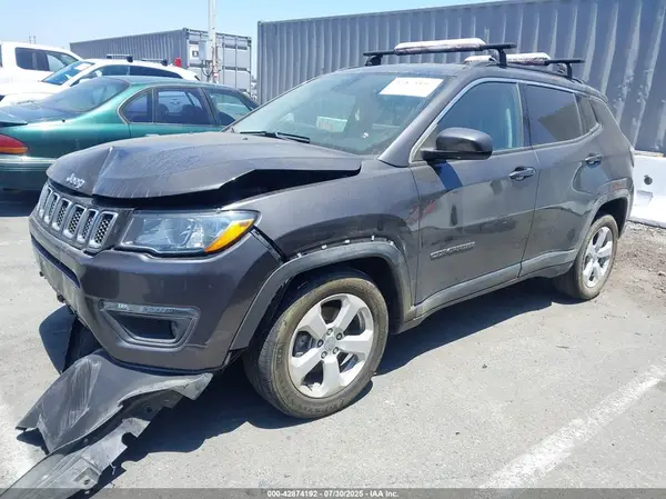 3C4NJCBB1LT224792 2020 JEEP COMPASS - Image 2