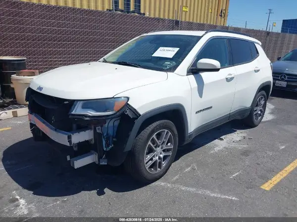 3C4NJCBB1LT224839 2020 JEEP COMPASS - Image 2