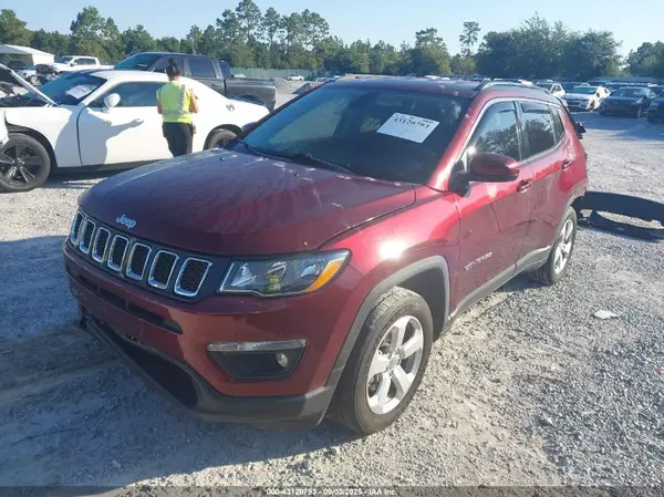 3C4NJCBB1LT225022 2020 JEEP COMPASS - Image 2
