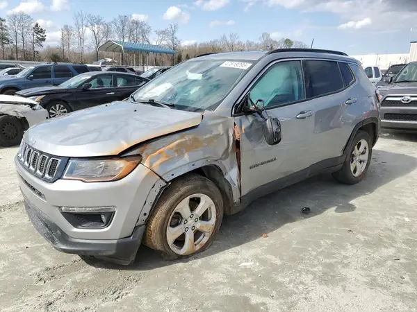 3C4NJCBB1LT225067 2020 JEEP COMPASS - Image 1