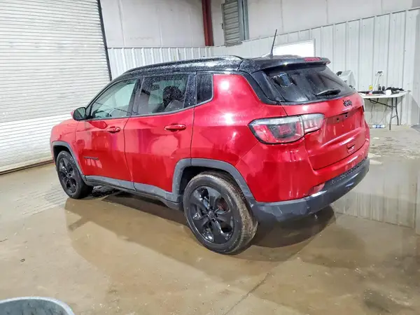 3C4NJCBB1LT229877 2020 JEEP COMPASS - Image 2