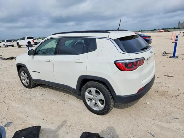 3C4NJCBB1LT230074 2020 JEEP COMPASS - Image 2