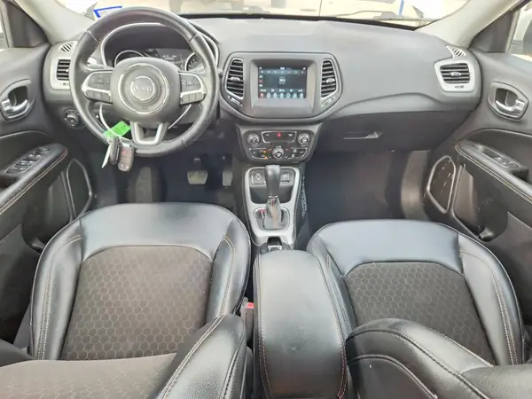 3C4NJCBB1LT230074 2020 JEEP COMPASS - Image 8