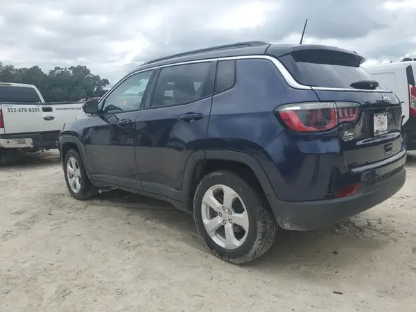 3C4NJCBB1LT230415 2020 JEEP COMPASS - Image 2