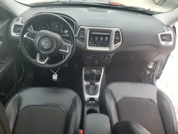 3C4NJCBB1LT230415 2020 JEEP COMPASS - Image 8