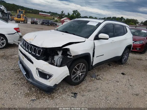 3C4NJCBB1LT231306 2020 JEEP COMPASS - Image 2
