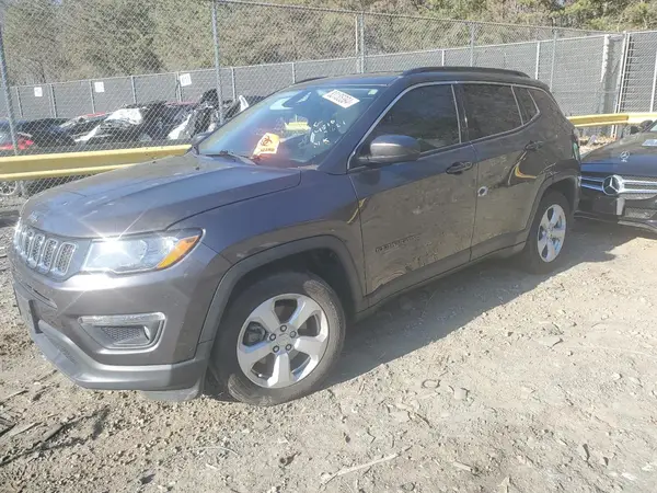 3C4NJCBB1LT235078 2020 JEEP COMPASS - Image 1