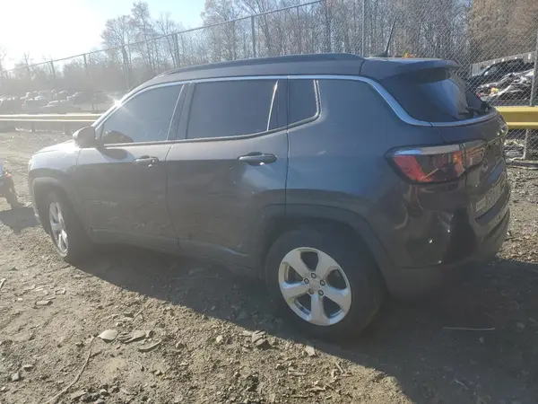 3C4NJCBB1LT235078 2020 JEEP COMPASS - Image 2