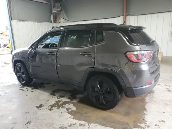 3C4NJCBB1LT241415 2020 JEEP COMPASS - Image 2