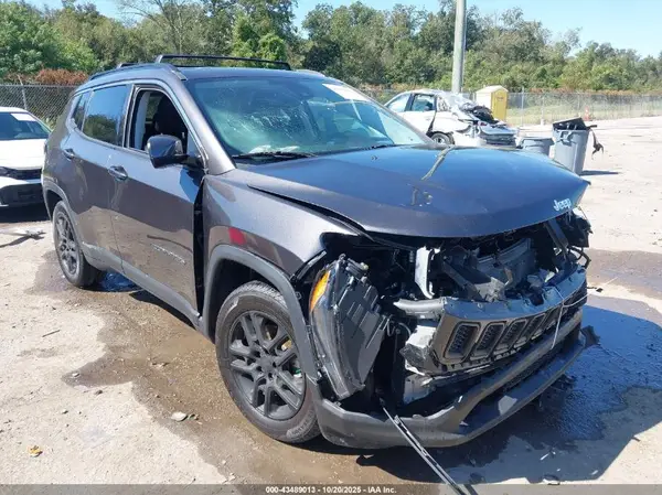 3C4NJCBB1LT241883 2020 JEEP COMPASS - Image 1