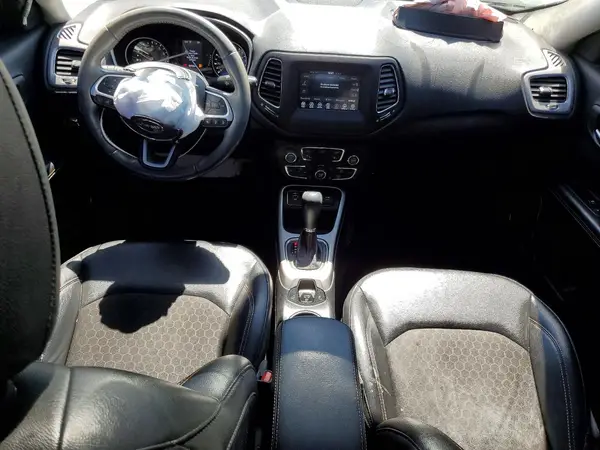 3C4NJCBB1LT242063 2020 JEEP COMPASS - Image 8