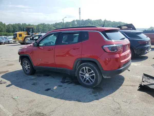3C4NJCBB1LT250017 2020 JEEP COMPASS - Image 2