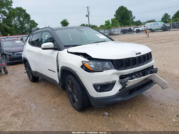 3C4NJCBB1MP552912 2021 JEEP COMPASS - Image 1