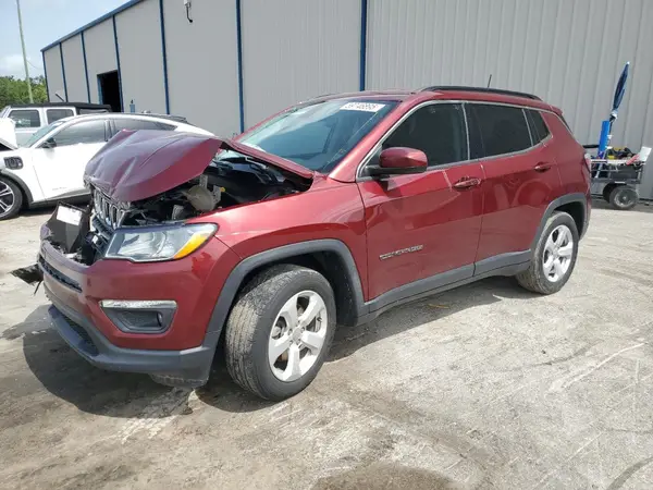 3C4NJCBB1MT505377 2021 JEEP COMPASS - Image 1
