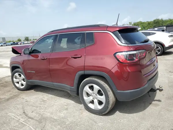 3C4NJCBB1MT505377 2021 JEEP COMPASS - Image 2