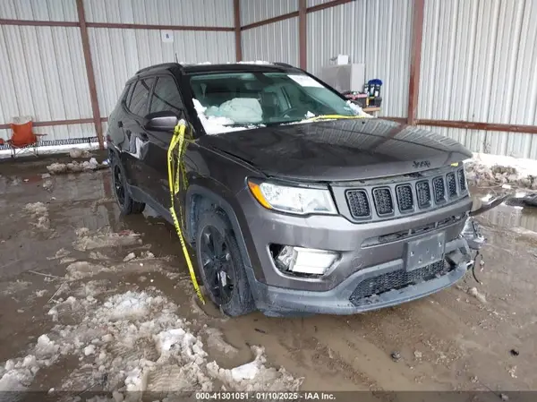 3C4NJCBB1MT505752 2021 JEEP COMPASS - Image 1