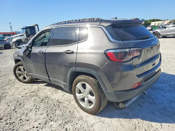 3C4NJCBB1MT505900 2021 JEEP COMPASS - Image 2