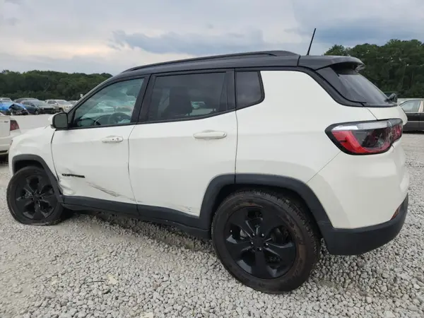 3C4NJCBB1MT508005 2021 JEEP COMPASS - Image 2