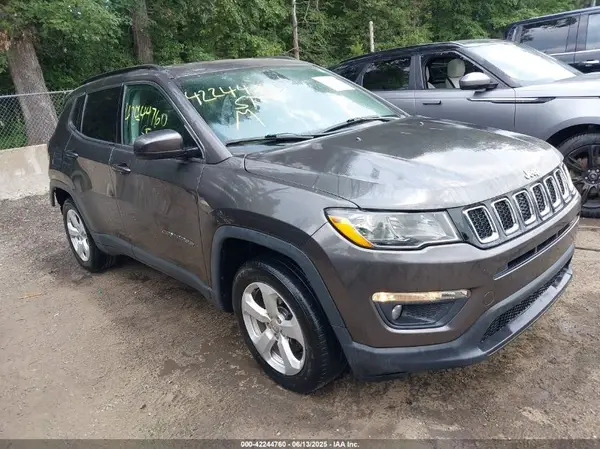 3C4NJCBB1MT518615 2021 JEEP COMPASS - Image 1