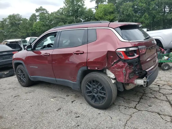 3C4NJCBB1MT526911 2021 JEEP COMPASS - Image 2