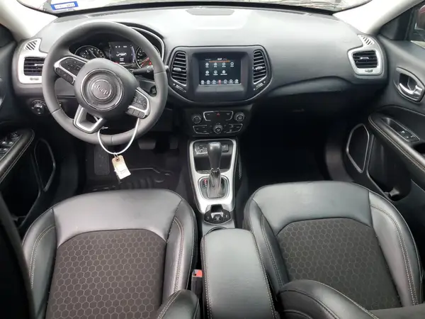 3C4NJCBB1MT526911 2021 JEEP COMPASS - Image 8