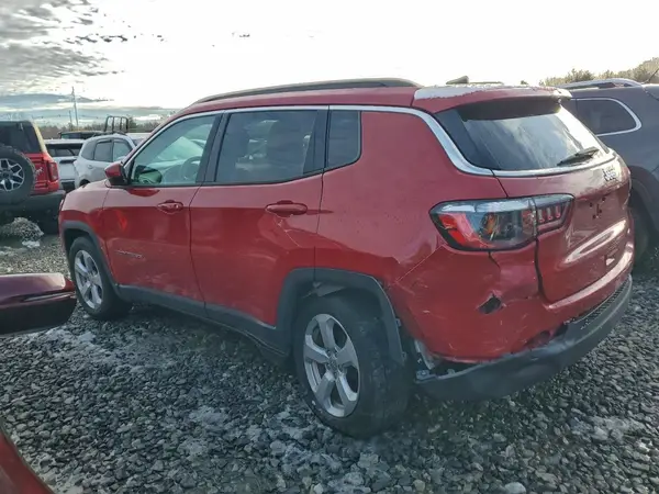 3C4NJCBB1MT538525 2021 JEEP COMPASS - Image 2