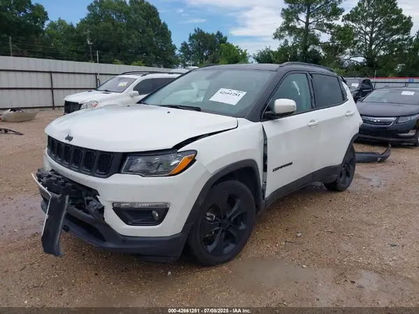 3C4NJCBB1MT552912 2021 JEEP COMPASS - Image 2