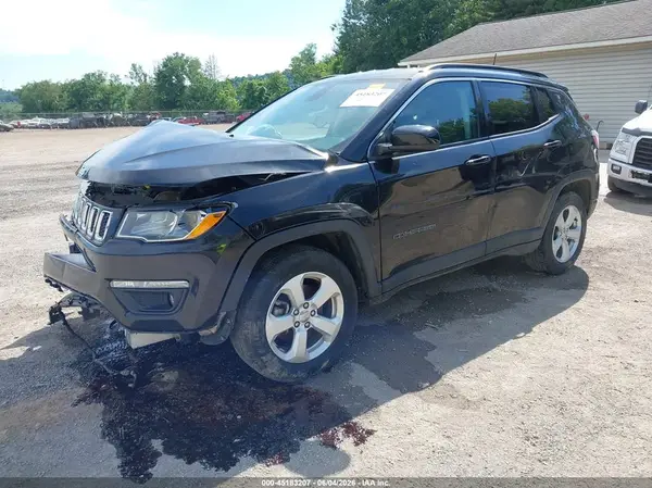 3C4NJCBB1MT552988 2021 JEEP COMPASS - Image 2