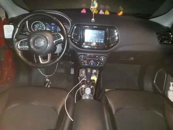3C4NJCBB1MT556300 2021 JEEP COMPASS - Image 8