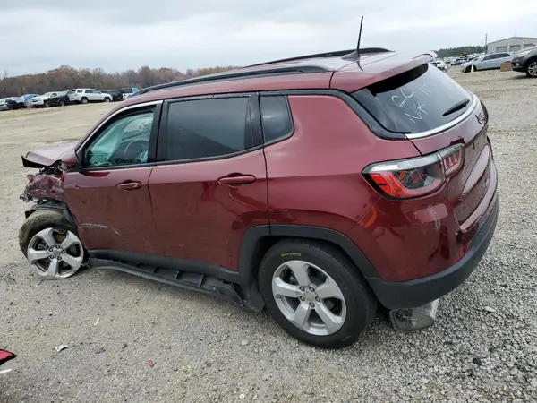3C4NJCBB1MT556460 2021 JEEP COMPASS - Image 2