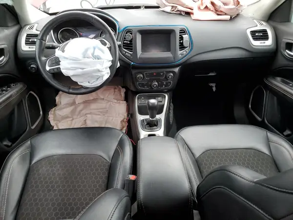 3C4NJCBB1MT556460 2021 JEEP COMPASS - Image 8