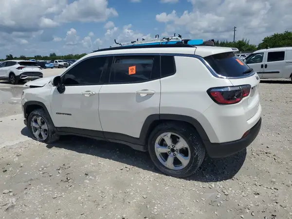3C4NJCBB1MT559620 2021 JEEP COMPASS - Image 2