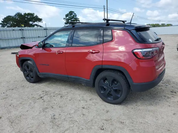 3C4NJCBB1MT563988 2021 JEEP COMPASS - Image 2