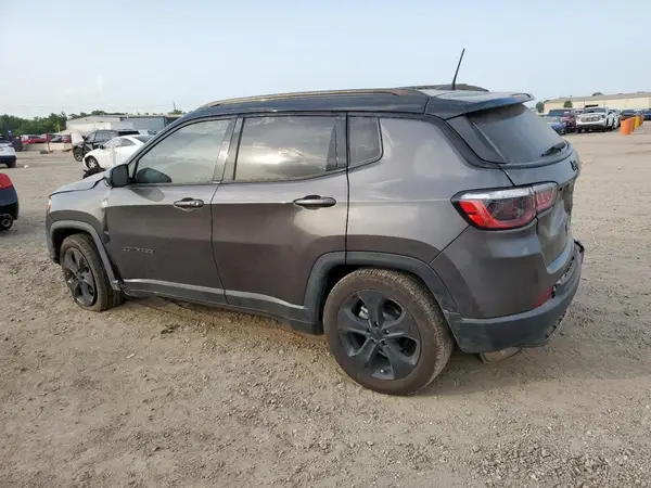 3C4NJCBB1MT567491 2021 JEEP COMPASS - Image 2