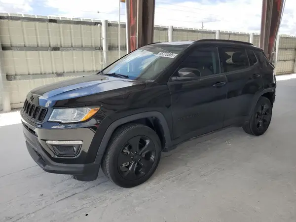 3C4NJCBB1MT570942 2021 JEEP COMPASS - Image 1