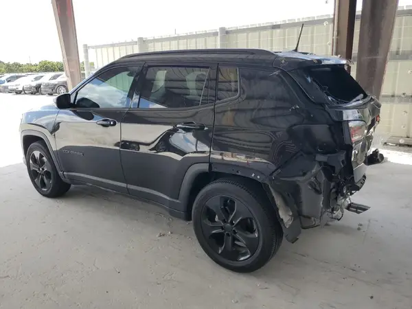 3C4NJCBB1MT570942 2021 JEEP COMPASS - Image 2