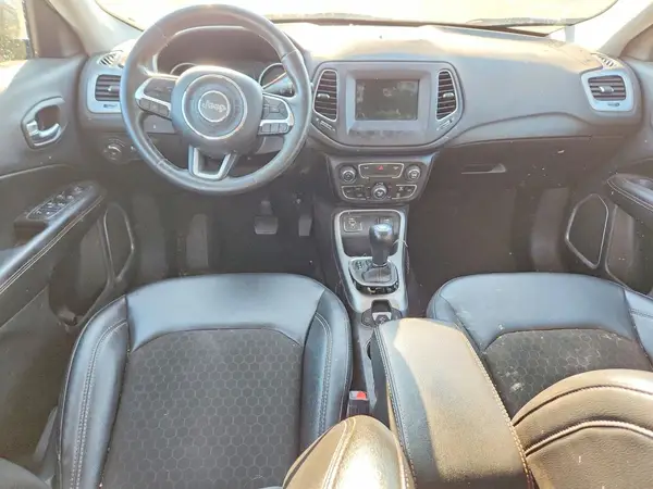 3C4NJCBB1MT571296 2021 JEEP COMPASS - Image 8
