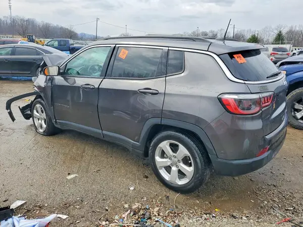 3C4NJCBB1MT577079 2021 JEEP COMPASS - Image 2