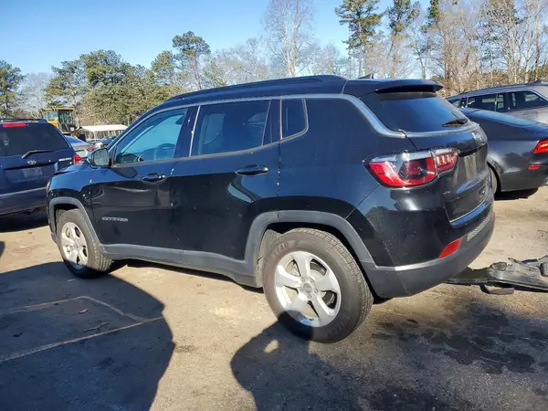 3C4NJCBB1MT577101 2021 JEEP COMPASS - Image 2