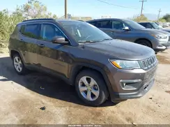3C4NJCBB1MT585747 2021 JEEP COMPASS