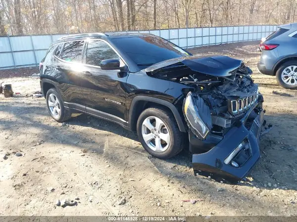 3C4NJCBB1MT592696 2021 JEEP COMPASS - Image 1