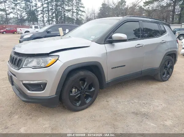 3C4NJCBB1MT597509 2021 JEEP COMPASS - Image 2