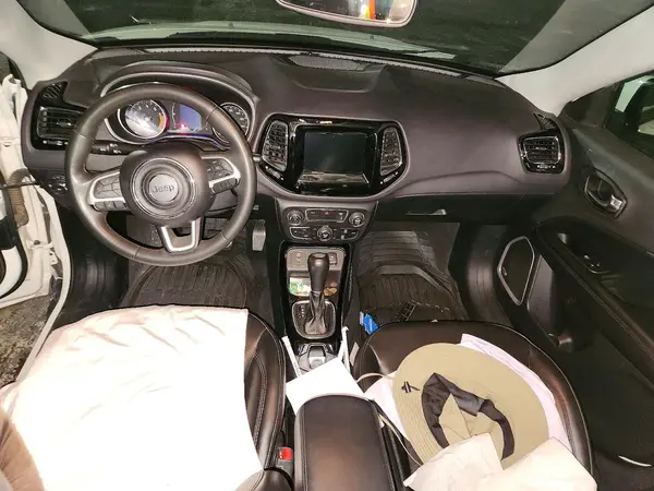 3C4NJCBB1MT603924 2021 JEEP COMPASS - Image 8