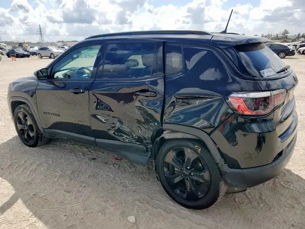 3C4NJCBB1MT604572 2021 JEEP COMPASS - Image 2