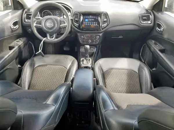 3C4NJCBB1MT604572 2021 JEEP COMPASS - Image 8