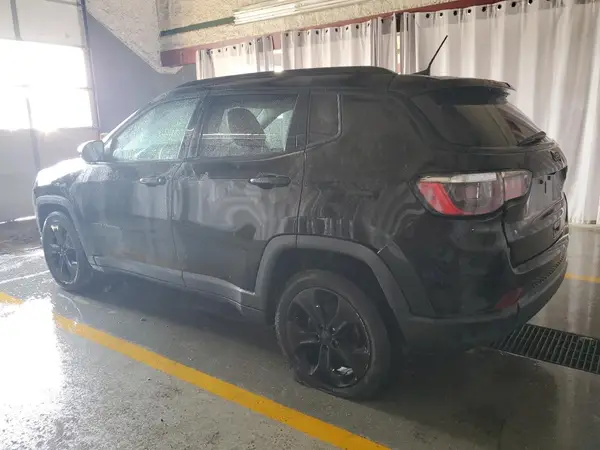 3C4NJCBB1MT604605 2021 JEEP COMPASS - Image 2