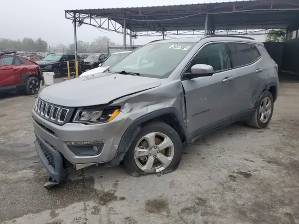 3C4NJCBB1MT604653 2021 JEEP COMPASS - Image 1