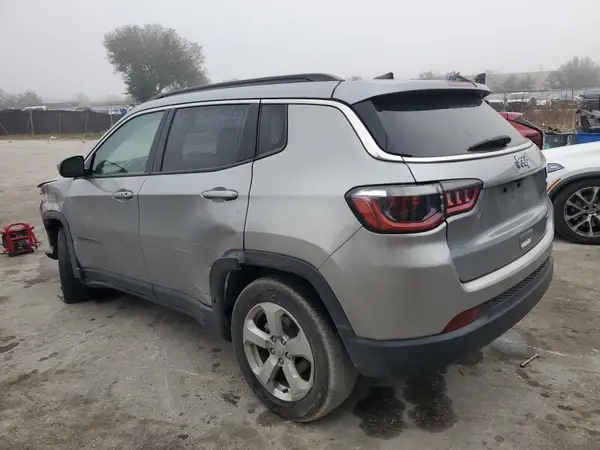 3C4NJCBB1MT604653 2021 JEEP COMPASS - Image 2