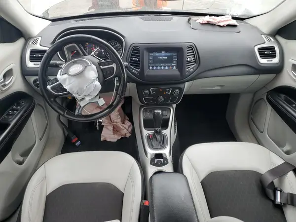 3C4NJCBB1MT604653 2021 JEEP COMPASS - Image 8